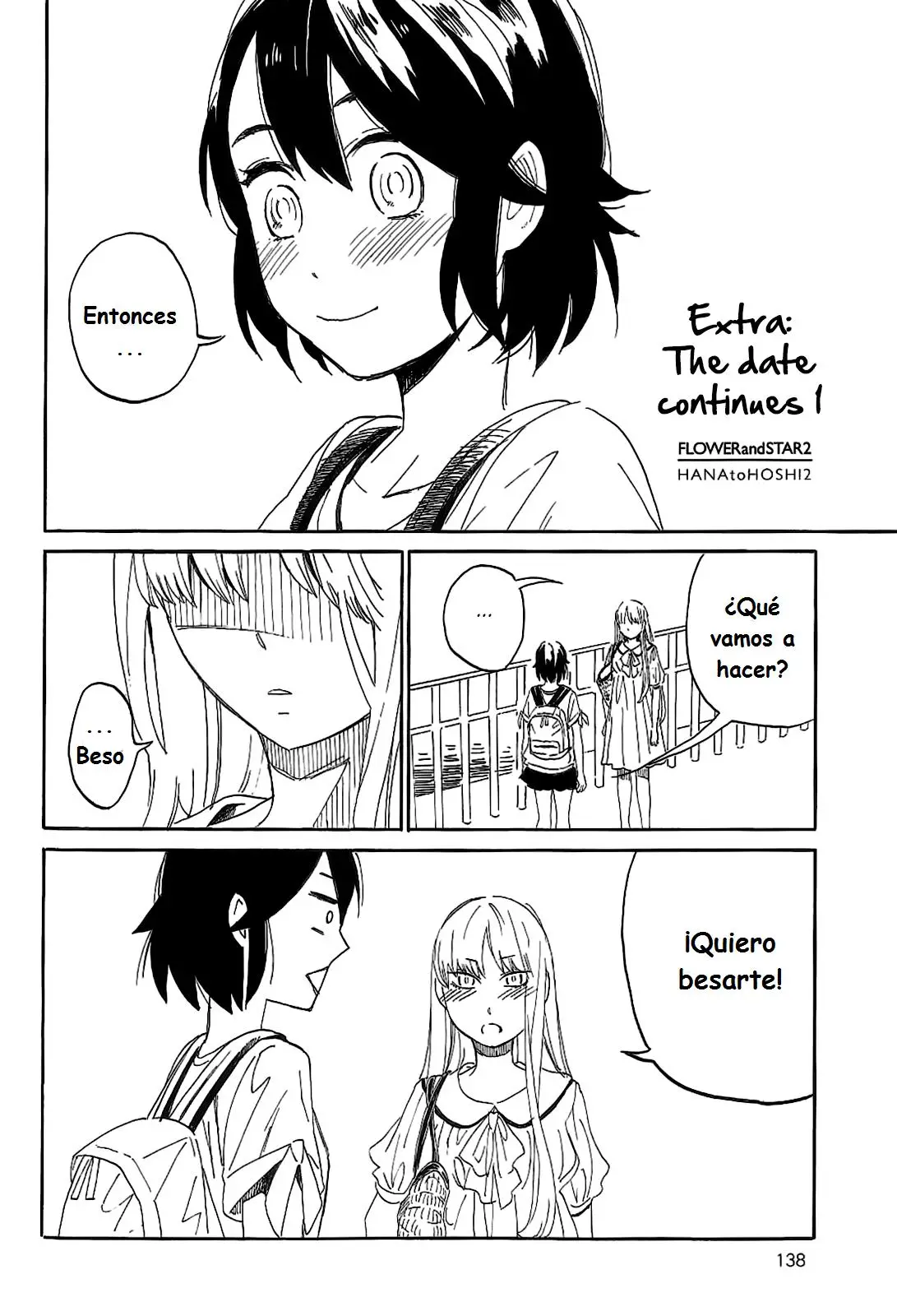 Hana to Hoshi (2010) - Capítulo 11.02 - Página 5 - LectorTMOo