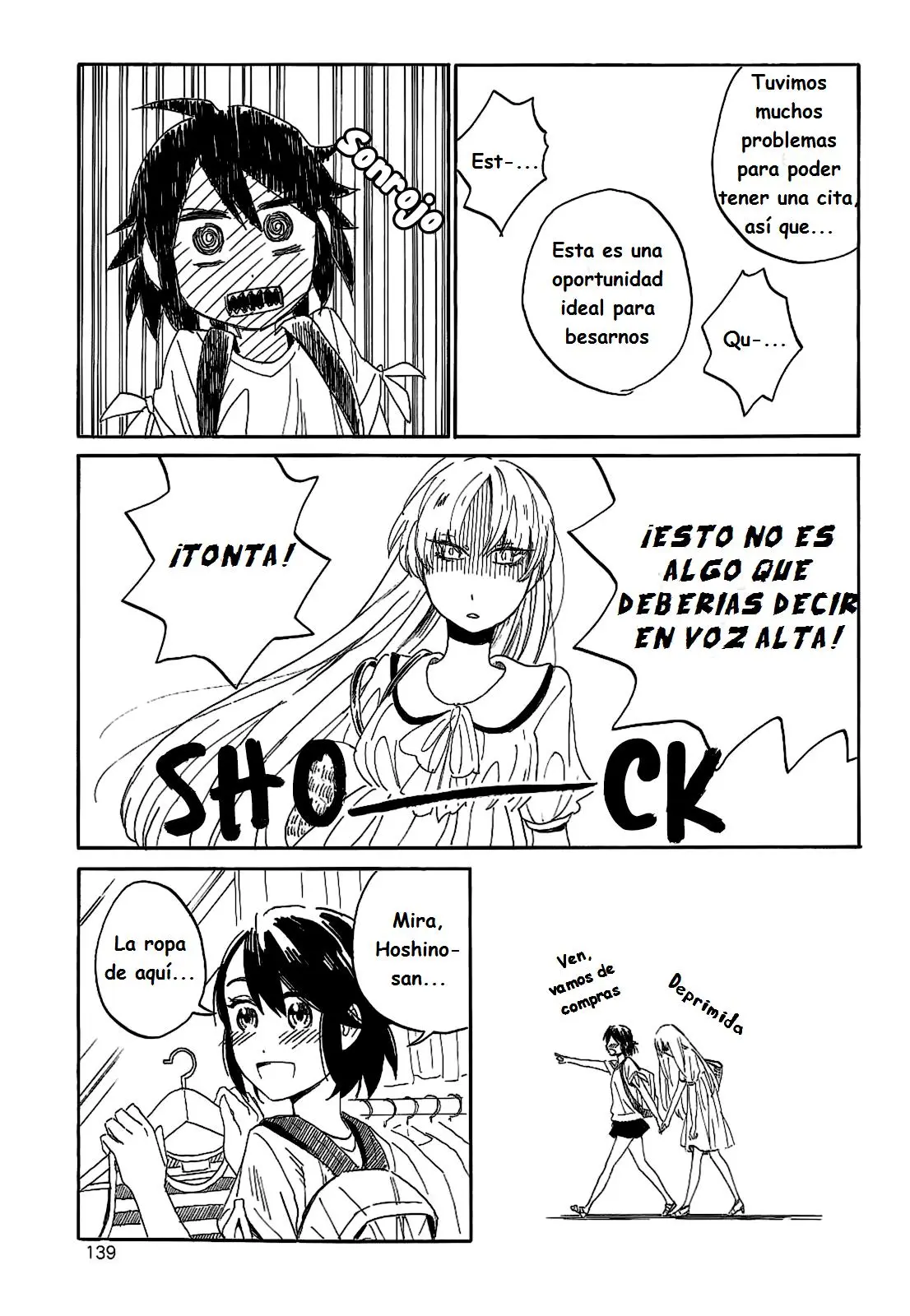 Hana to Hoshi (2010) - Capítulo 11.02 - Página 6 - LectorTMOo