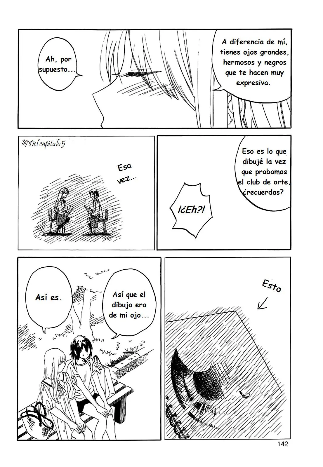 Hana to Hoshi (2010) - Capítulo 11.02 - Página 9 - LectorTMOo