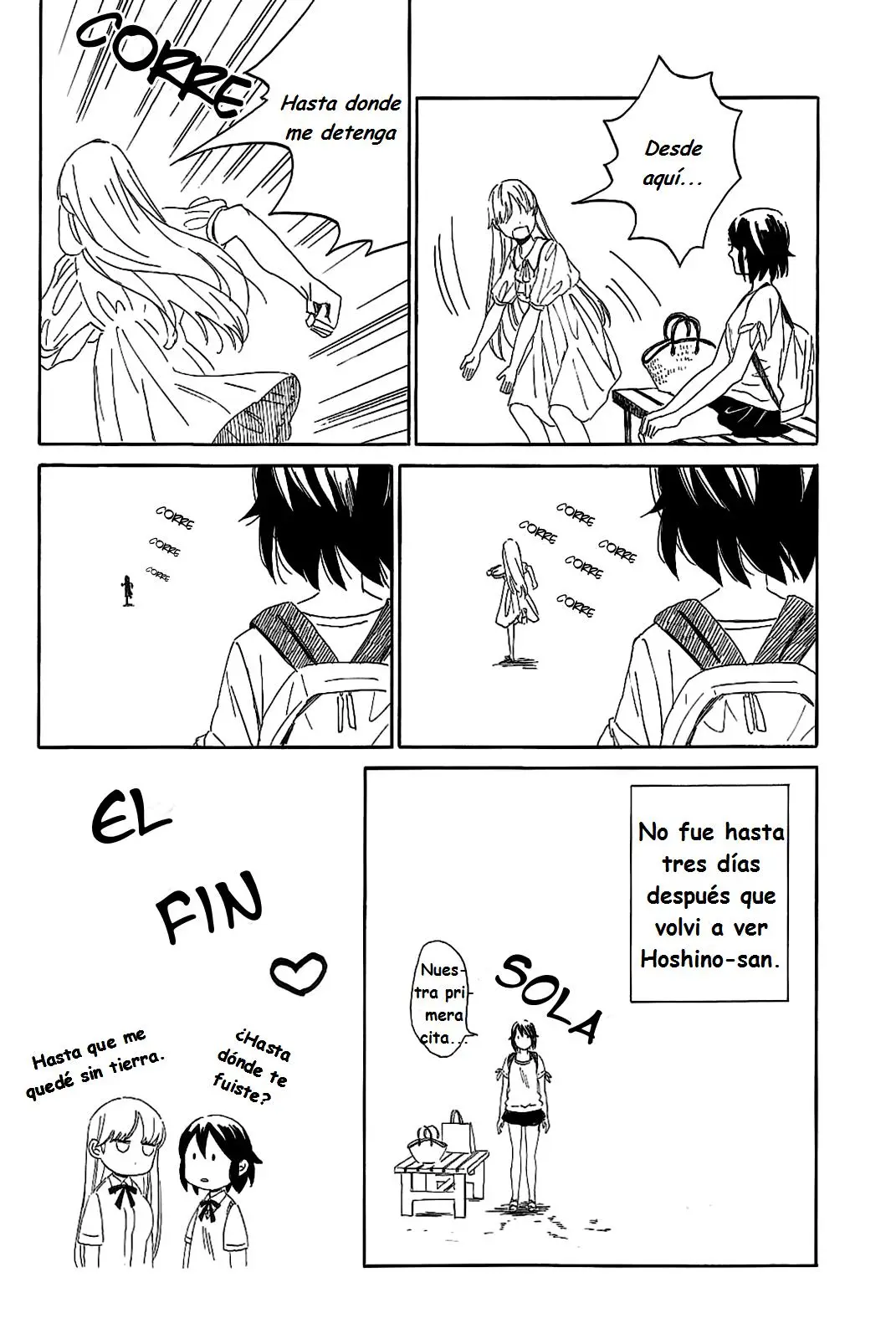Hana to Hoshi (2010) - Capítulo 11.02 - Página 11 - LectorTMOo