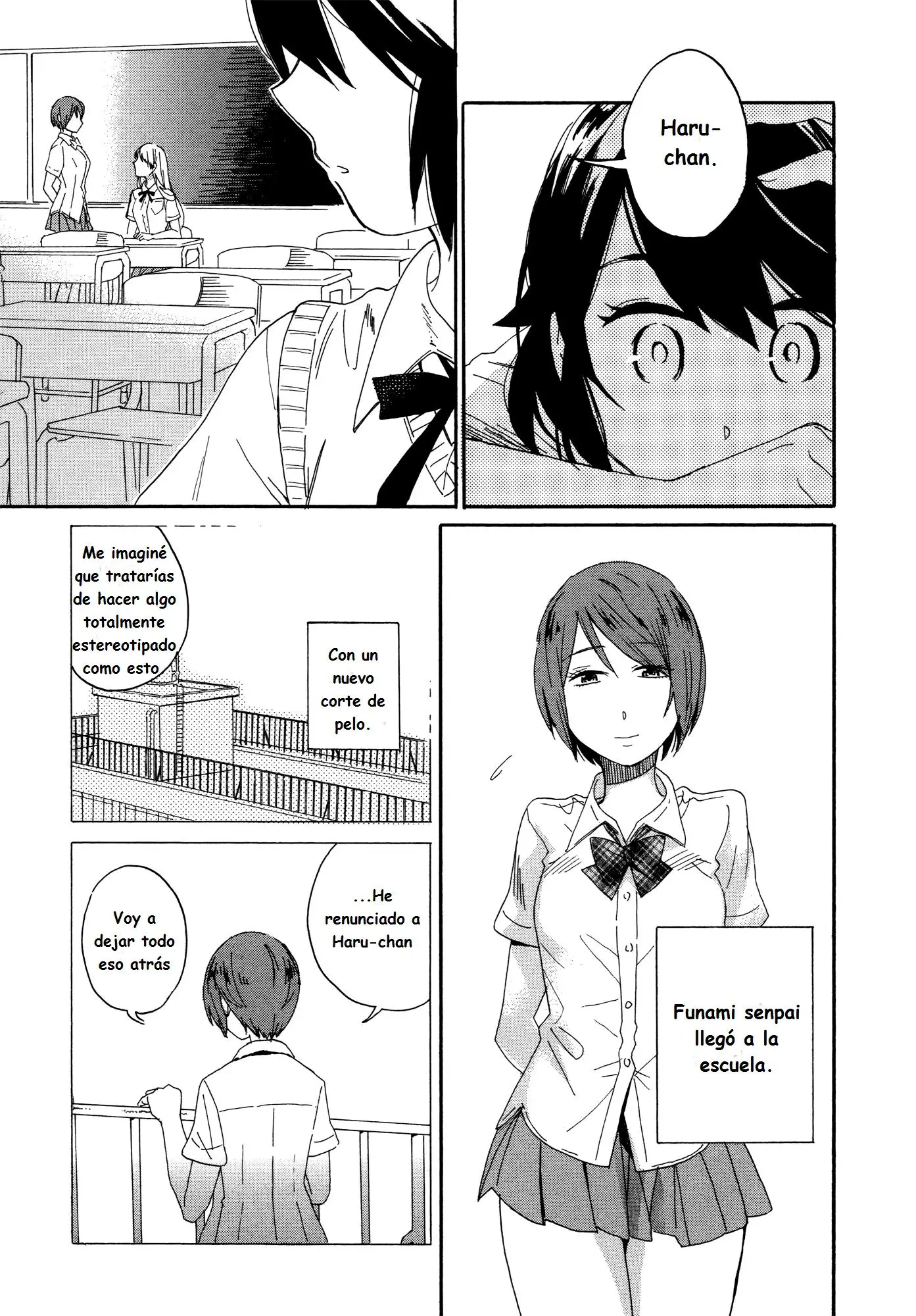 Hana to Hoshi (2010) - Capítulo 11 - Página 5 - LectorTMOo