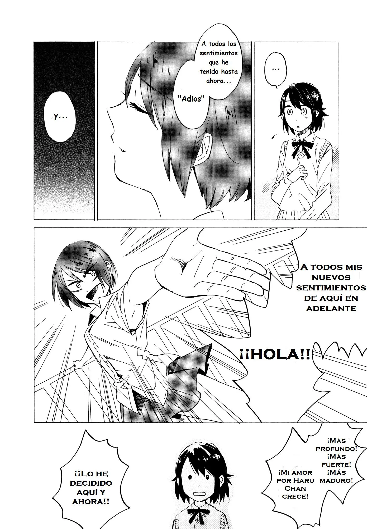 Hana to Hoshi (2010) - Capítulo 11 - Página 6 - LectorTMOo