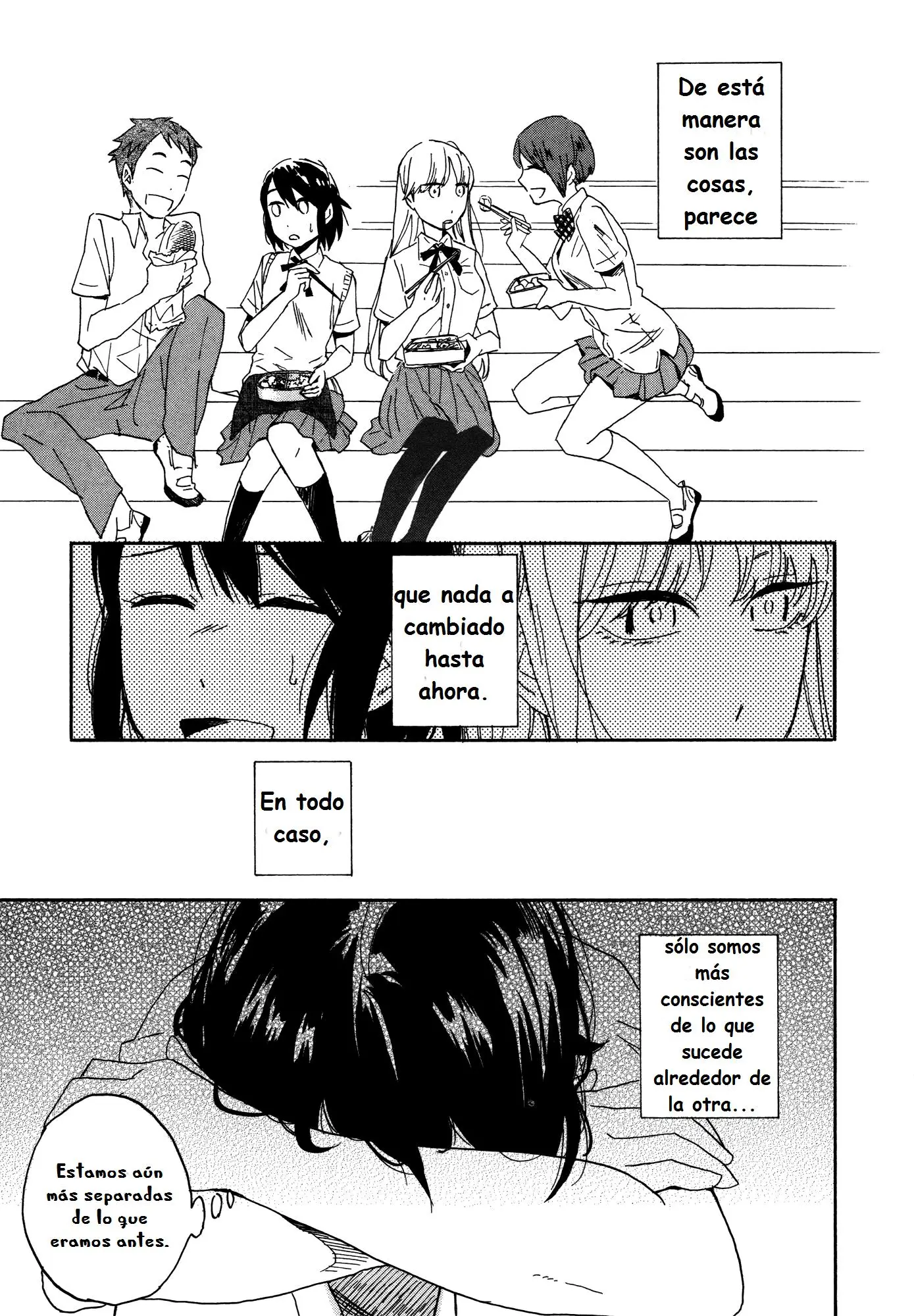 Hana to Hoshi (2010) - Capítulo 11 - Página 9 - LectorTMOo
