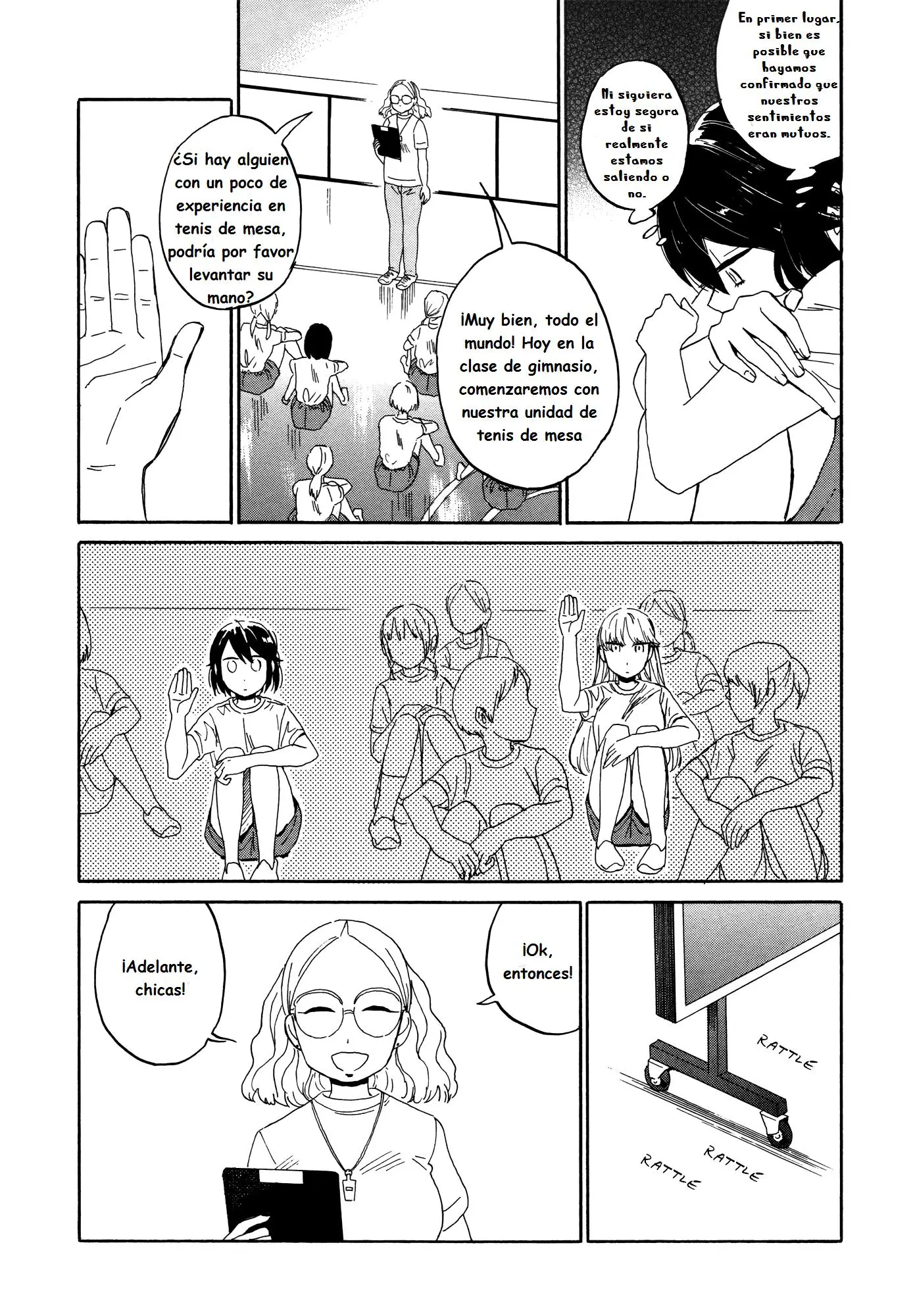 Hana to Hoshi (2010) - Capítulo 11 - Página 10 - LectorTMOo