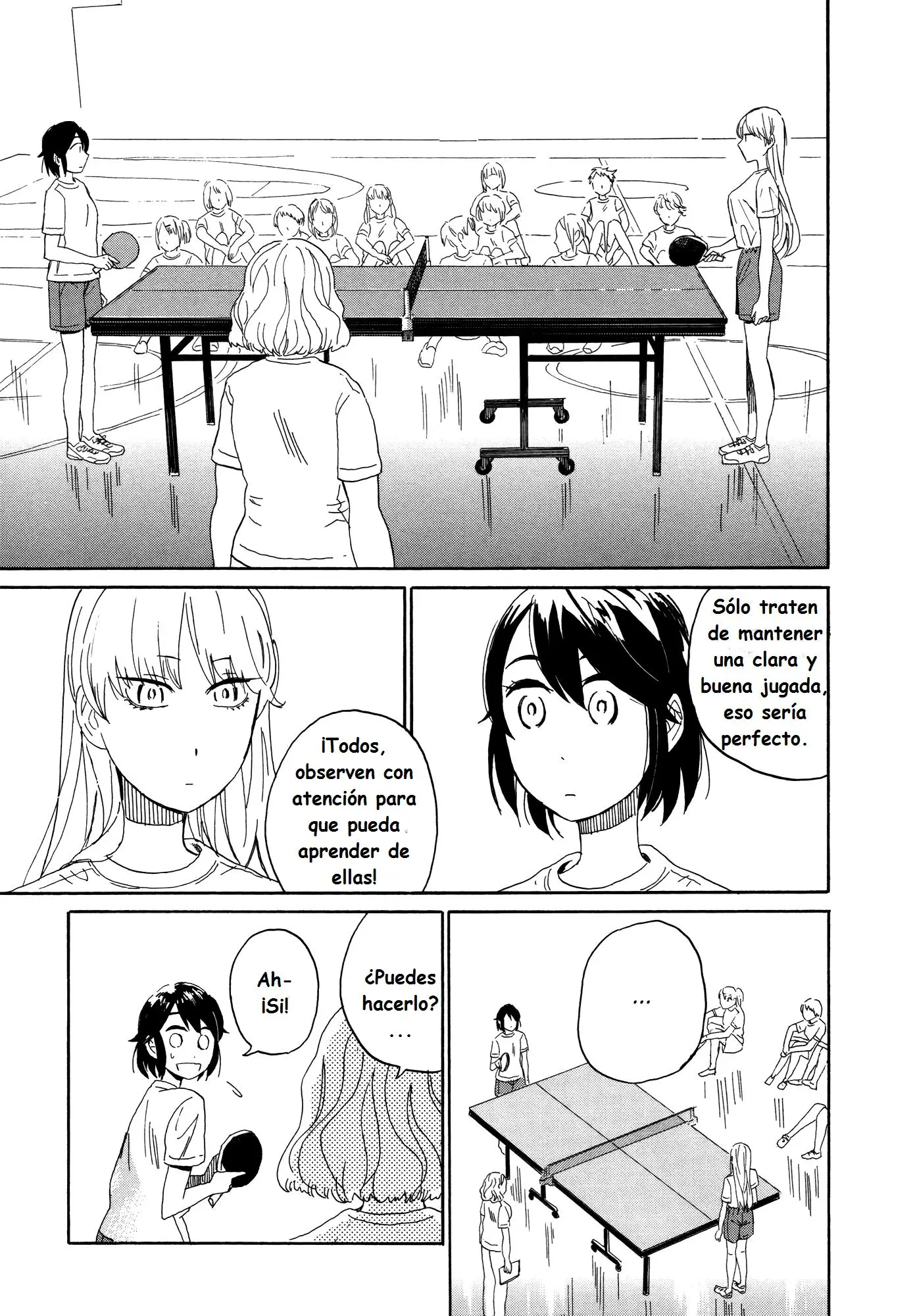Hana to Hoshi (2010) - Capítulo 11 - Página 11 - LectorTMOo