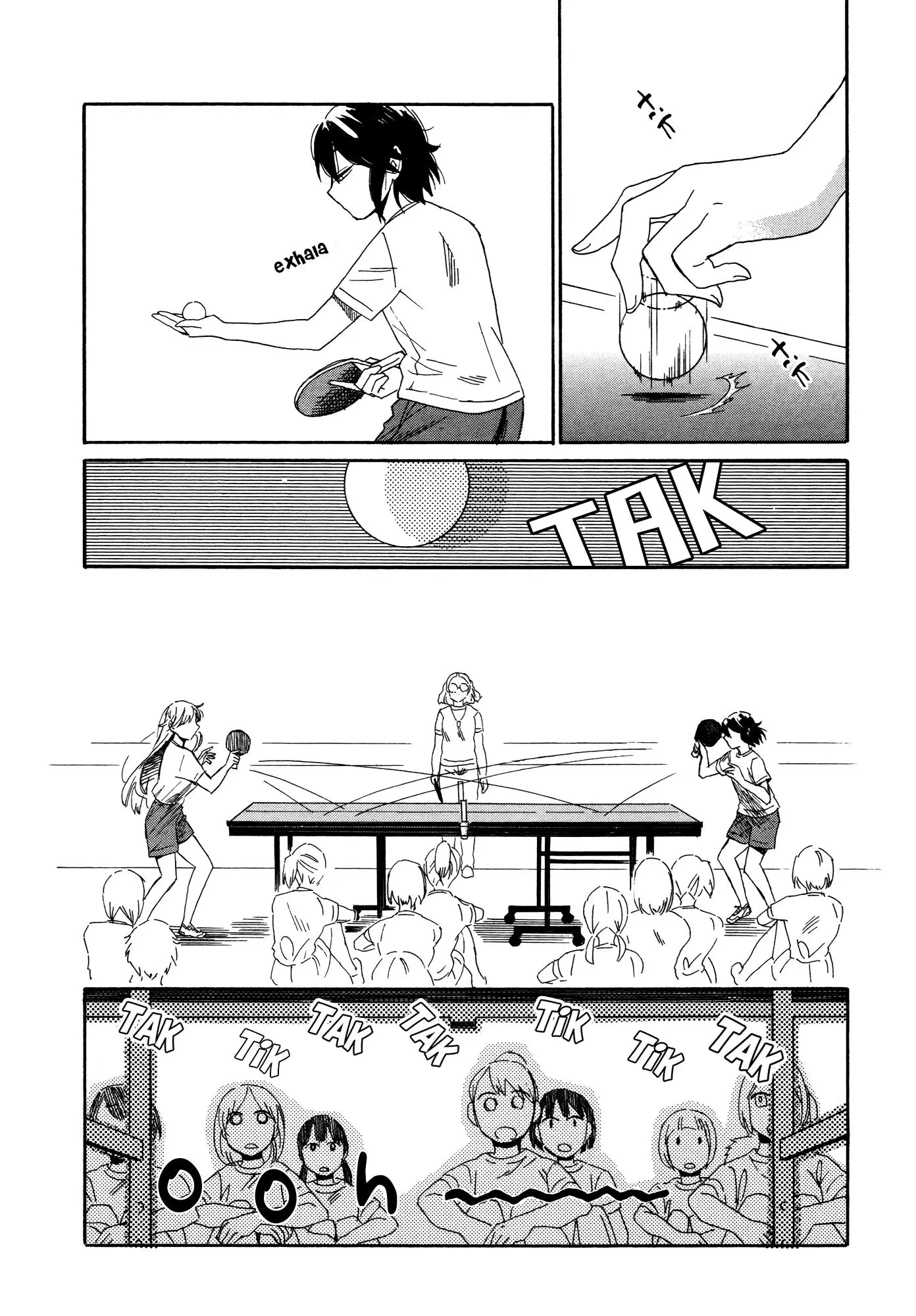 Hana to Hoshi (2010) - Capítulo 11 - Página 12 - LectorTMOo