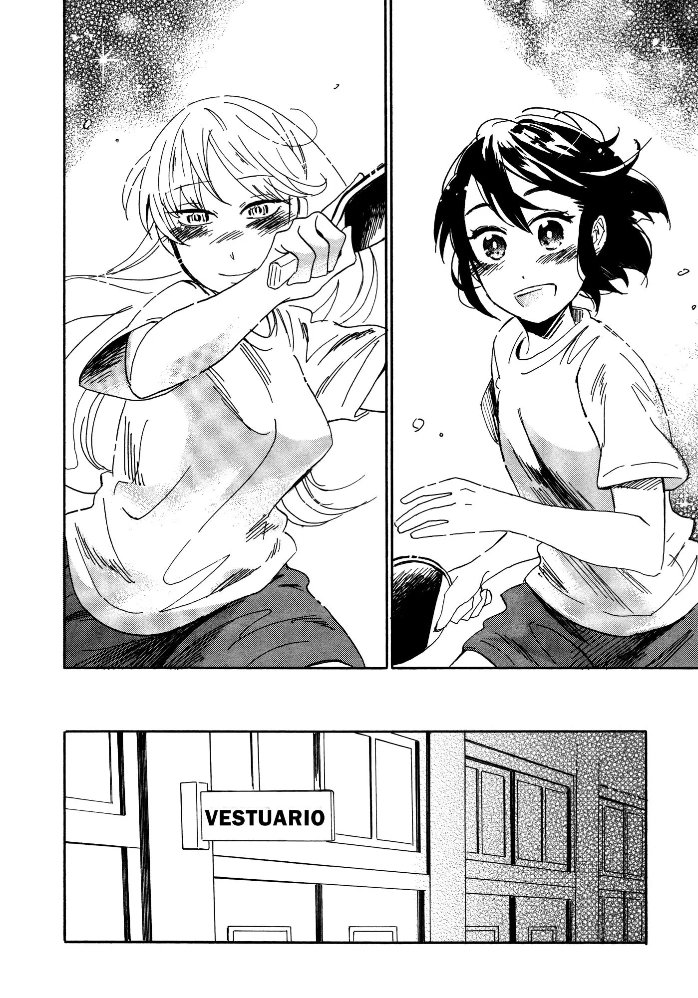 Hana to Hoshi (2010) - Capítulo 11 - Página 15 - LectorTMOo