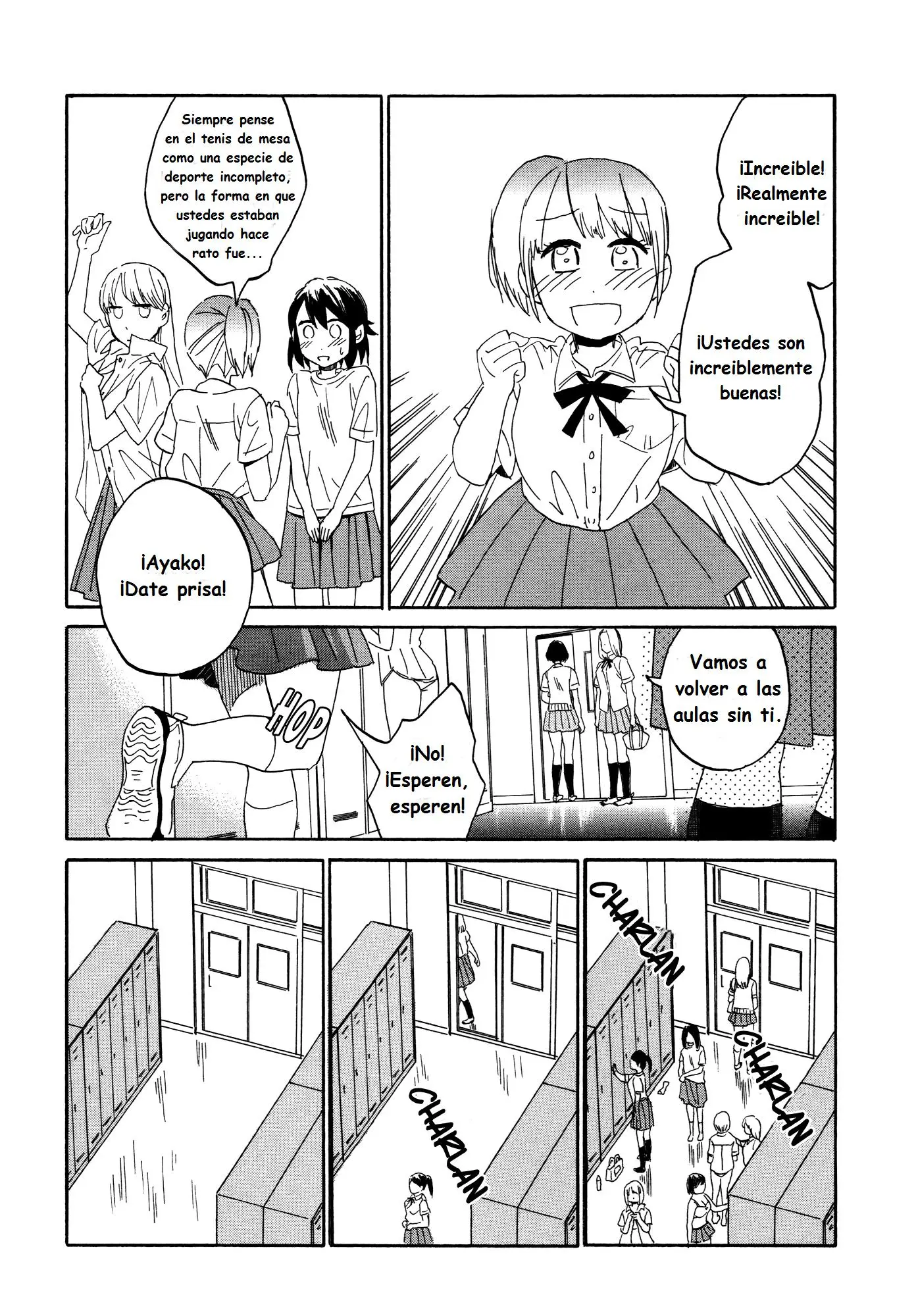 Hana to Hoshi (2010) - Capítulo 11 - Página 16 - LectorTMOo