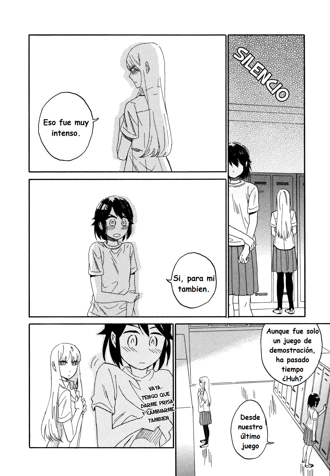 Hana to Hoshi (2010) - Capítulo 11 - Página 17 - LectorTMOo