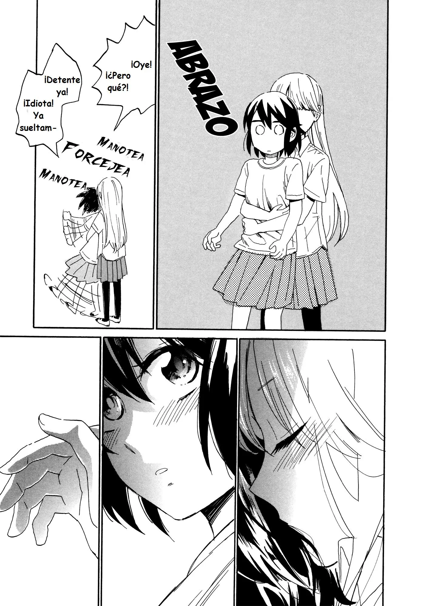 Hana to Hoshi (2010) - Capítulo 11 - Página 18 - LectorTMOo
