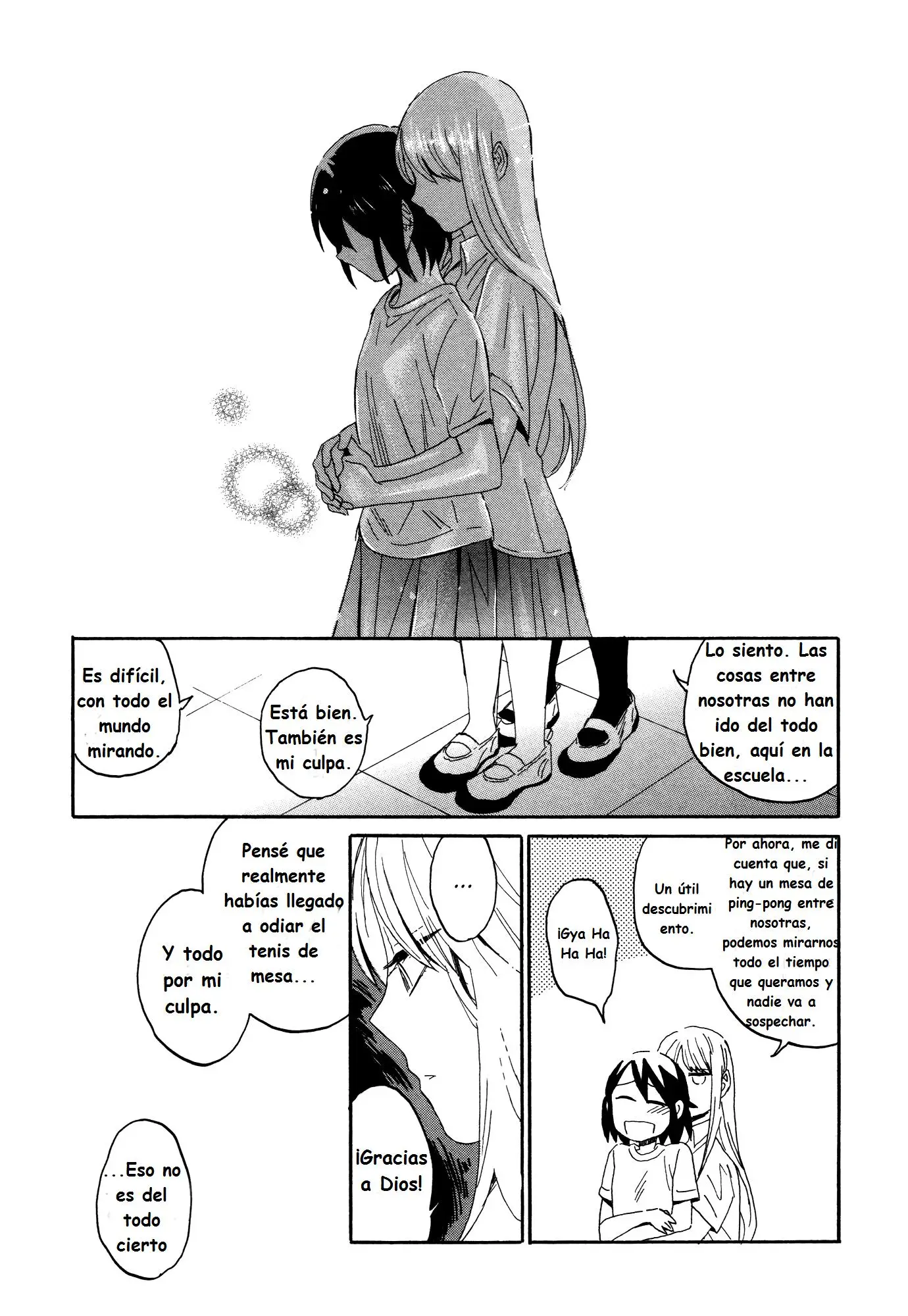 Hana to Hoshi (2010) - Capítulo 11 - Página 19 - LectorTMOo
