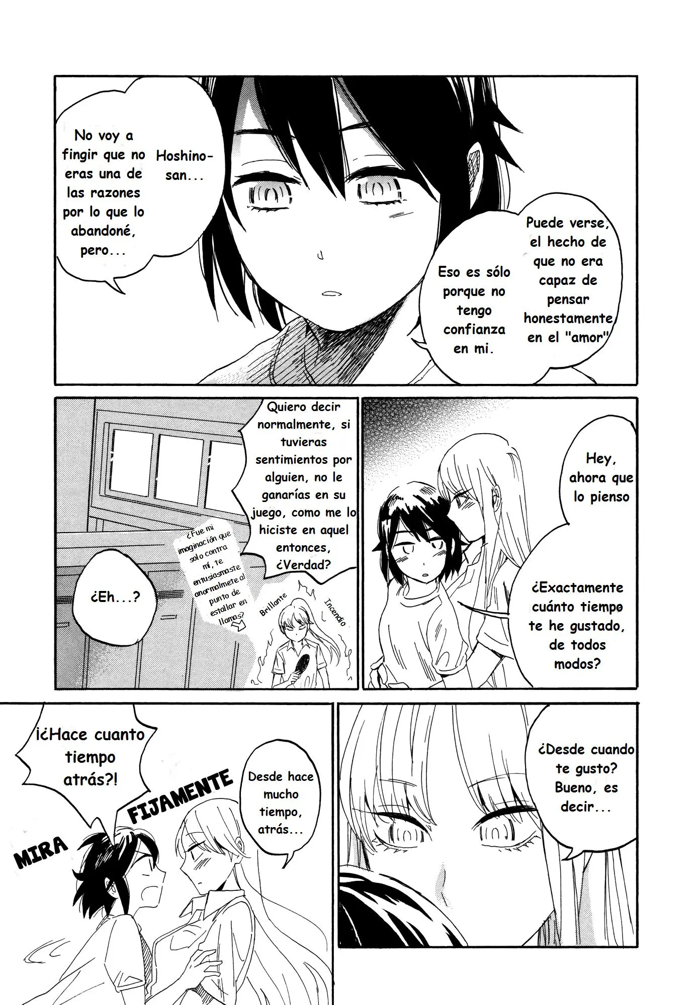 Hana to Hoshi (2010) - Capítulo 11 - Página 20 - LectorTMOo