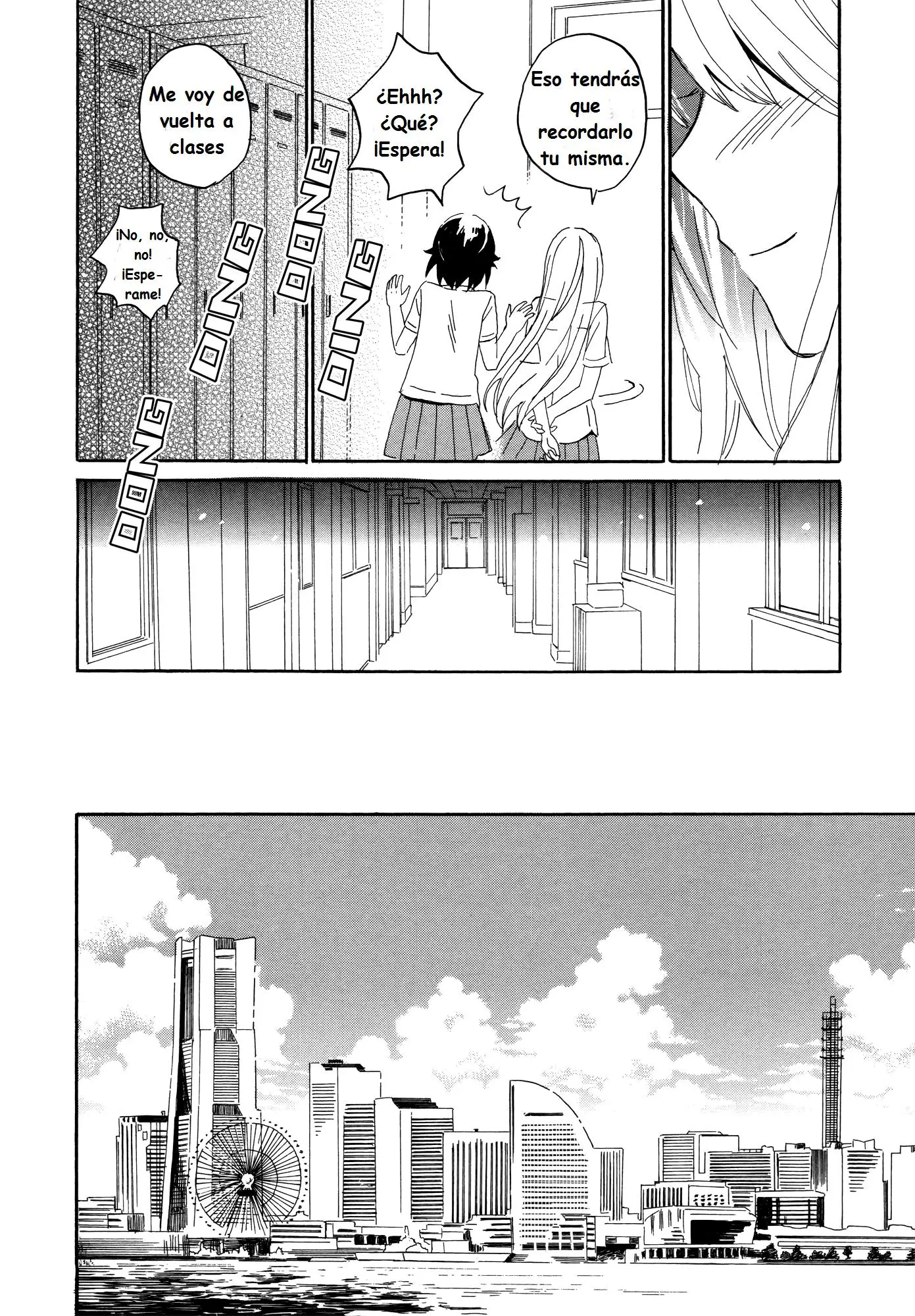 Hana to Hoshi (2010) - Capítulo 11 - Página 21 - LectorTMOo