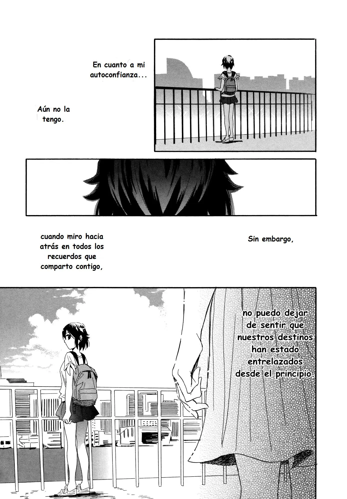 Hana to Hoshi (2010) - Capítulo 11 - Página 22 - LectorTMOo