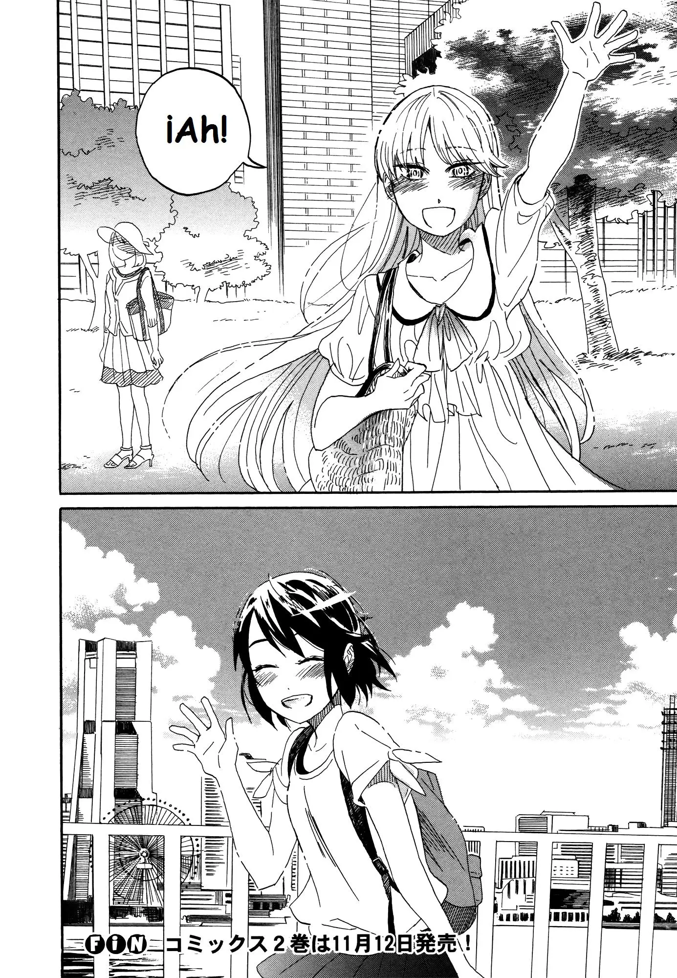 Hana to Hoshi (2010) - Capítulo 11 - Página 23 - LectorTMOo