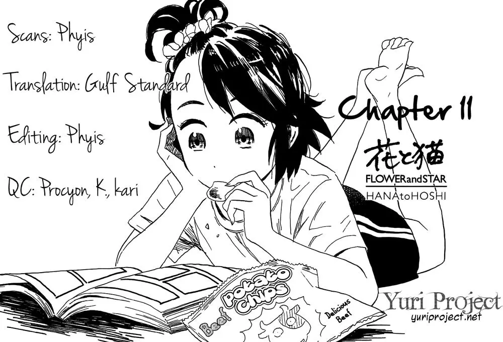 Hana to Hoshi (2010) - Capítulo 11 - Página 25 - LectorTMOo