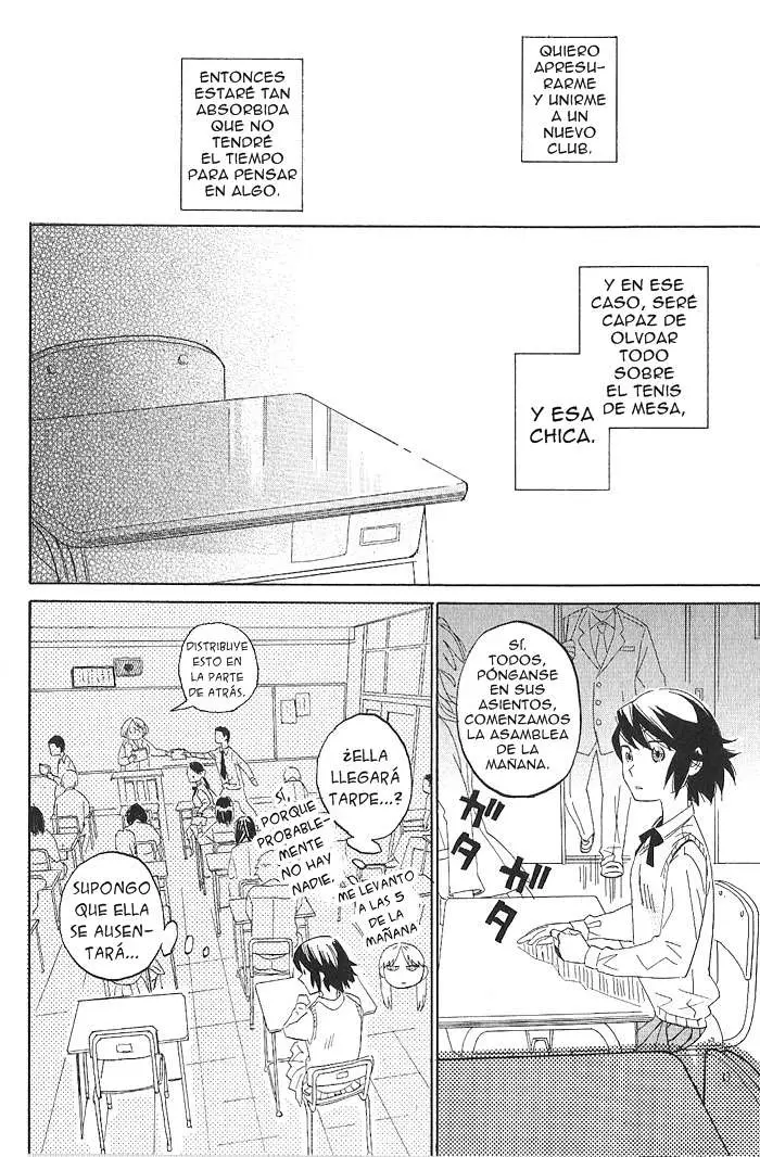 Hana to Hoshi (2010) - Capítulo 2 - Página 4 - LectorTMOo