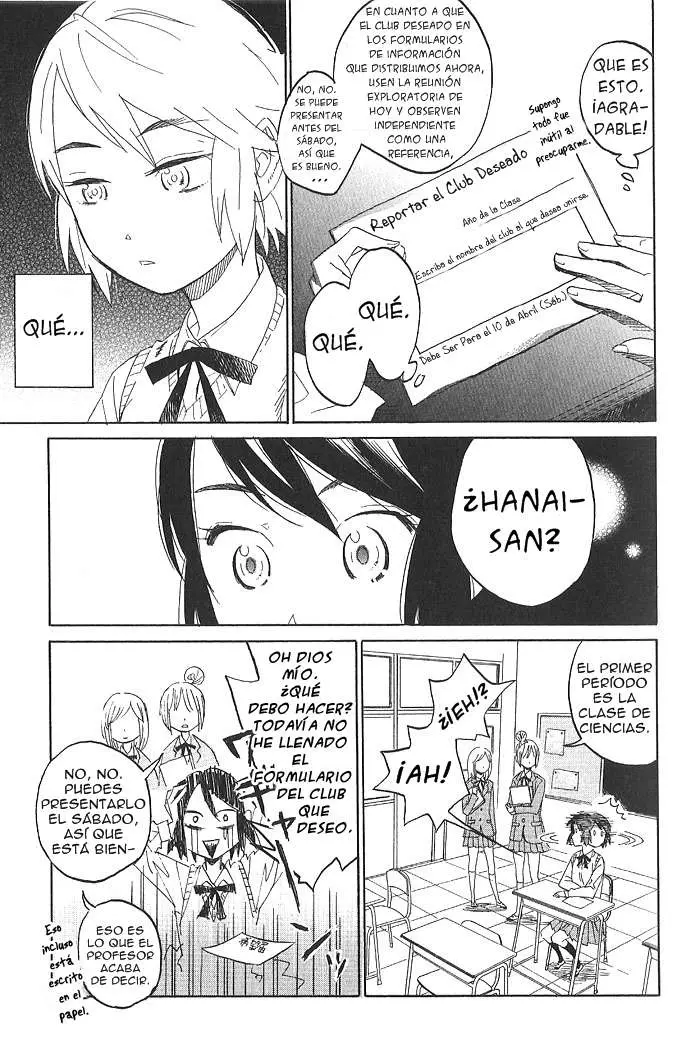 Hana to Hoshi (2010) - Capítulo 2 - Página 5 - LectorTMOo