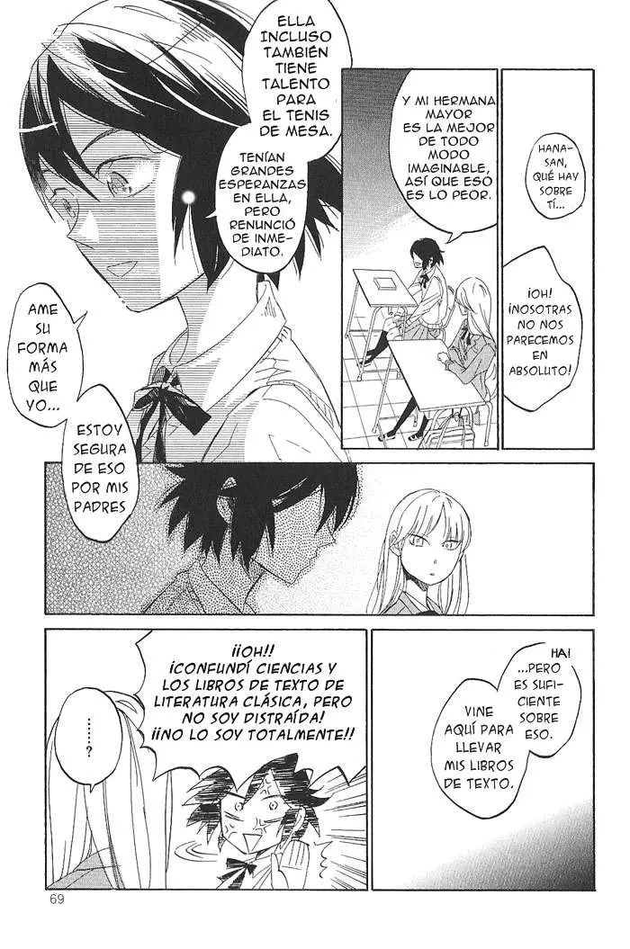Hana to Hoshi (2010) - Capítulo 2 - Página 11 - LectorTMOo