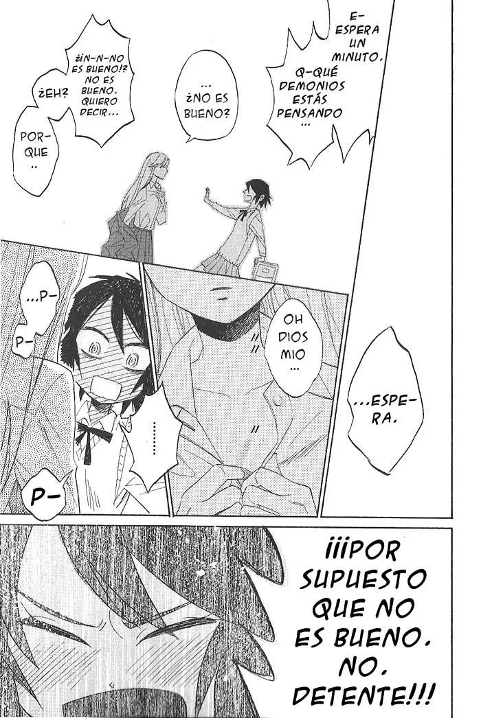 Hana to Hoshi (2010) - Capítulo 2 - Página 13 - LectorTMOo