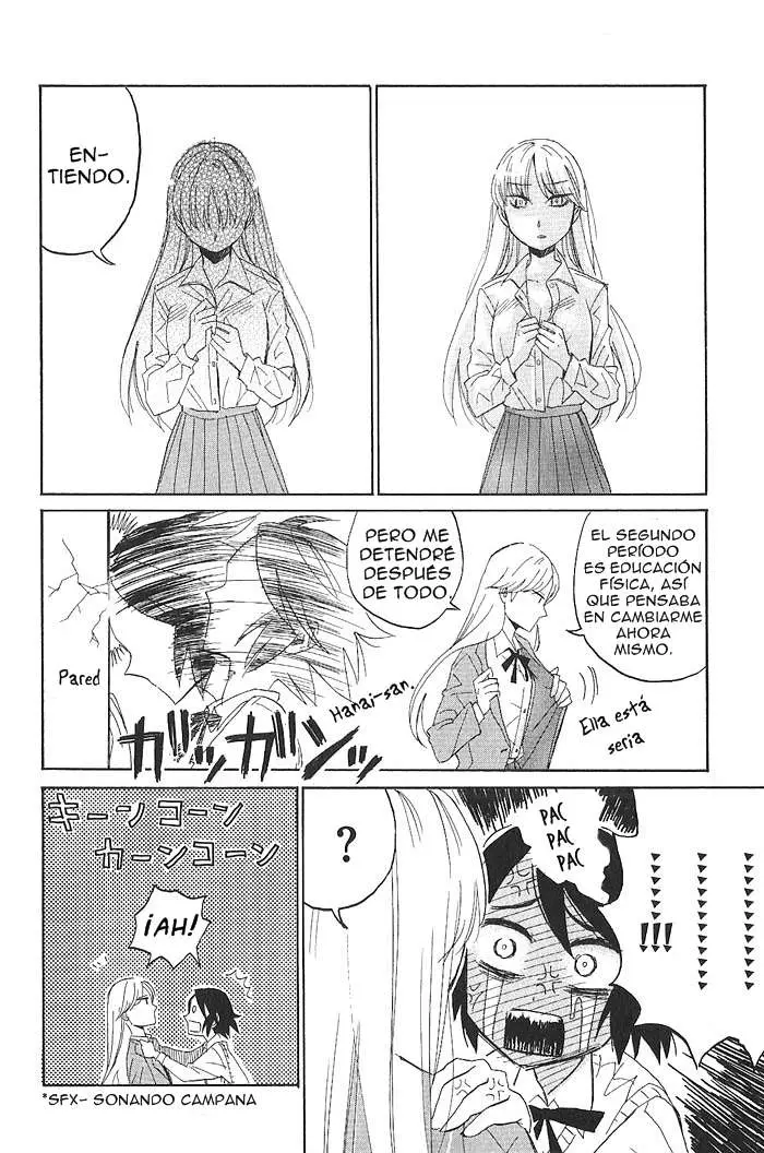 Hana to Hoshi (2010) - Capítulo 2 - Página 14 - LectorTMOo