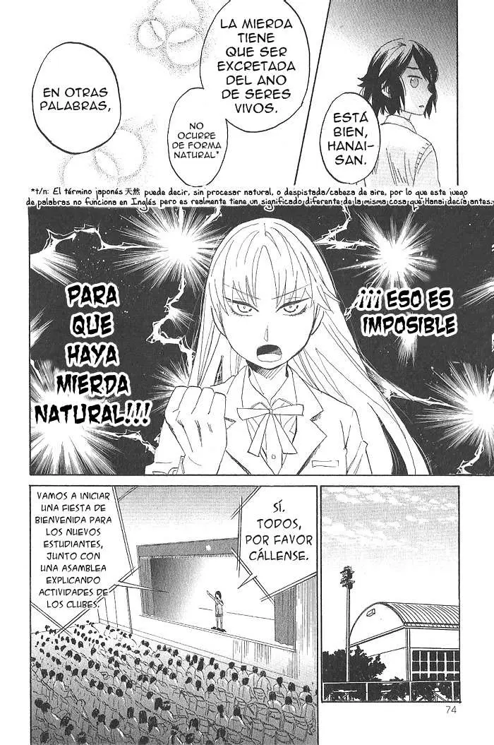 Hana to Hoshi (2010) - Capítulo 2 - Página 16 - LectorTMOo