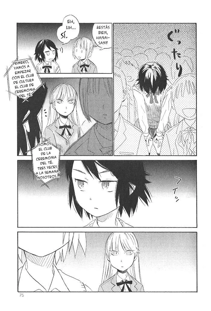 Hana to Hoshi (2010) - Capítulo 2 - Página 17 - LectorTMOo