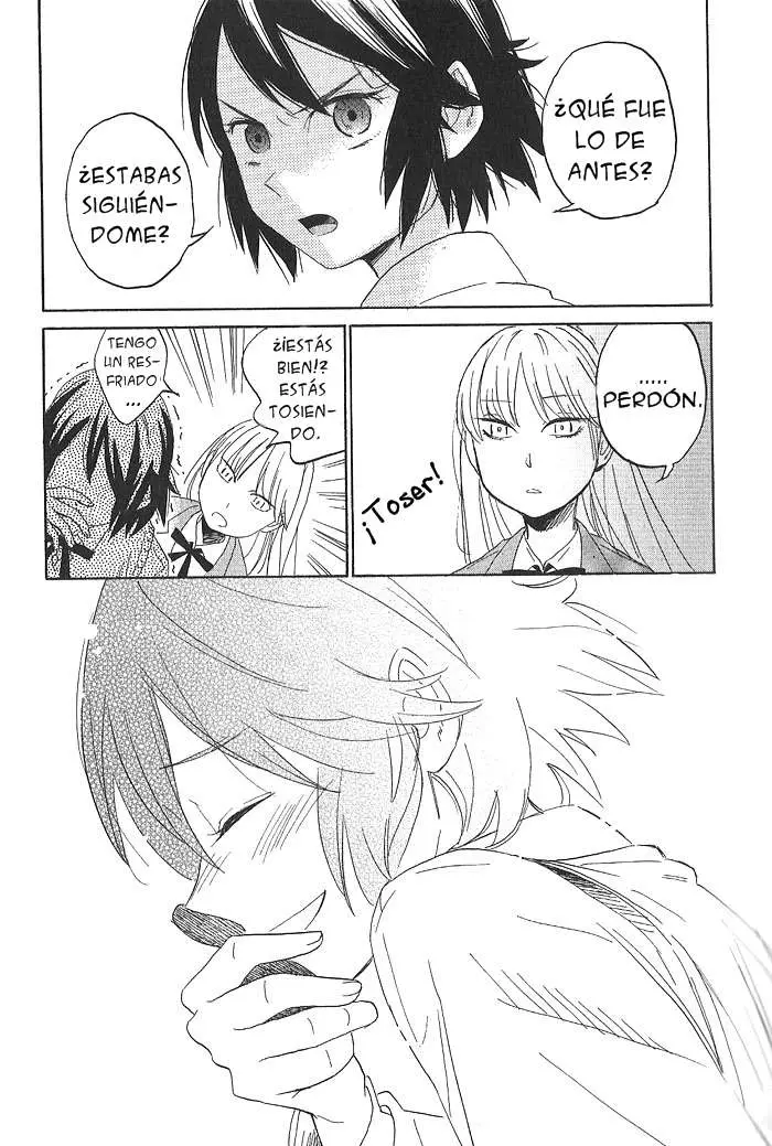 Hana to Hoshi (2010) - Capítulo 2 - Página 19 - LectorTMOo