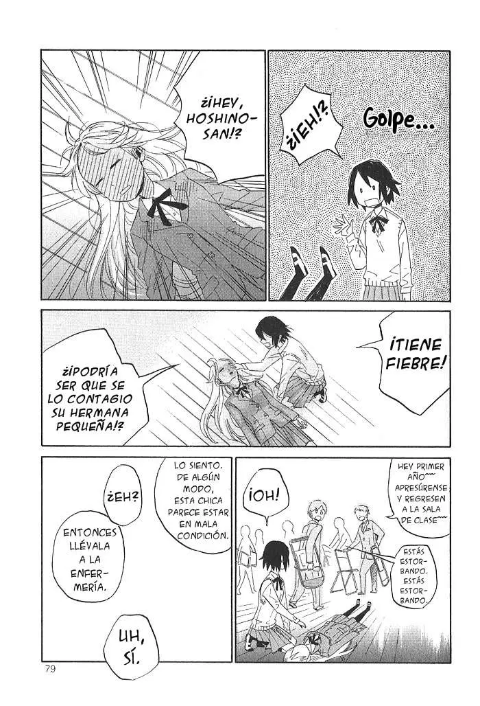 Hana to Hoshi (2010) - Capítulo 2 - Página 21 - LectorTMOo