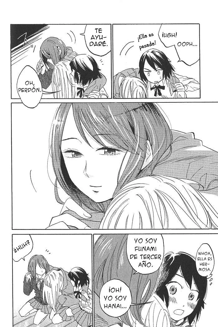 Hana to Hoshi (2010) - Capítulo 2 - Página 22 - LectorTMOo