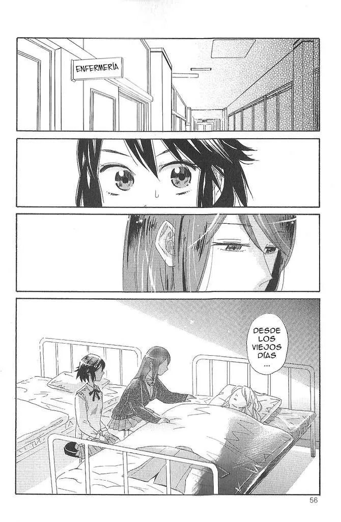 Hana to Hoshi (2010) - Capítulo 3 - Página 4 - LectorTMOo