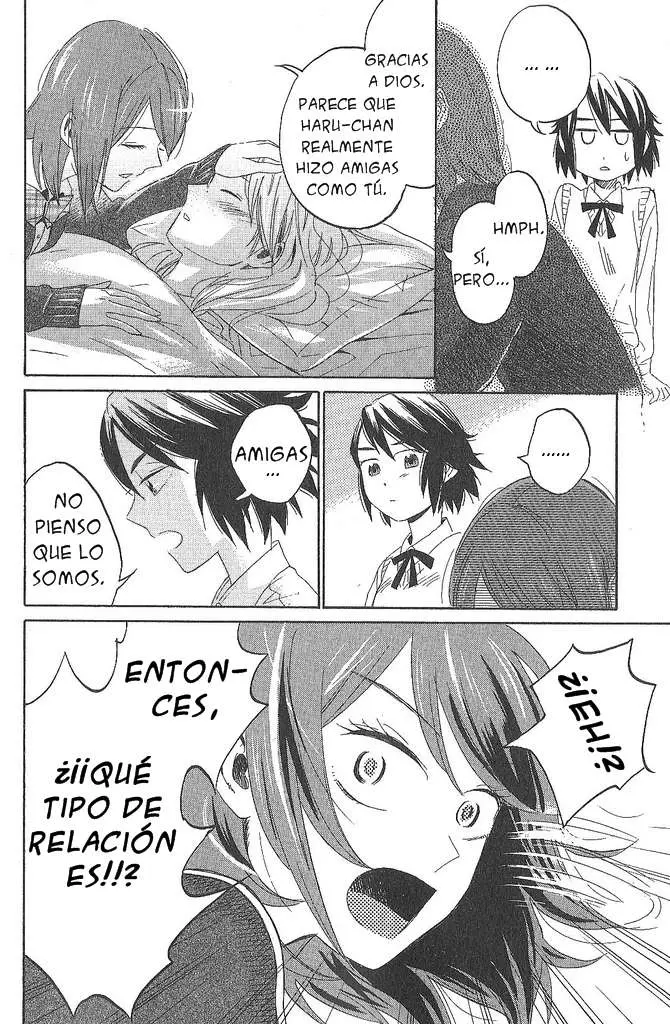 Hana to Hoshi (2010) - Capítulo 3 - Página 6 - LectorTMOo