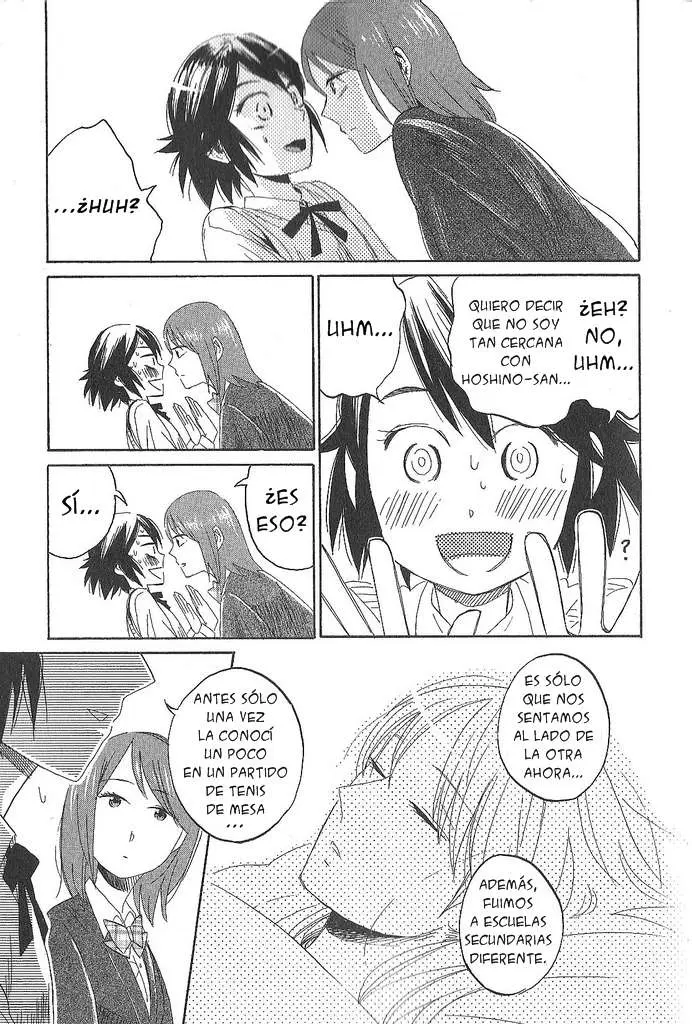 Hana to Hoshi (2010) - Capítulo 3 - Página 7 - LectorTMOo