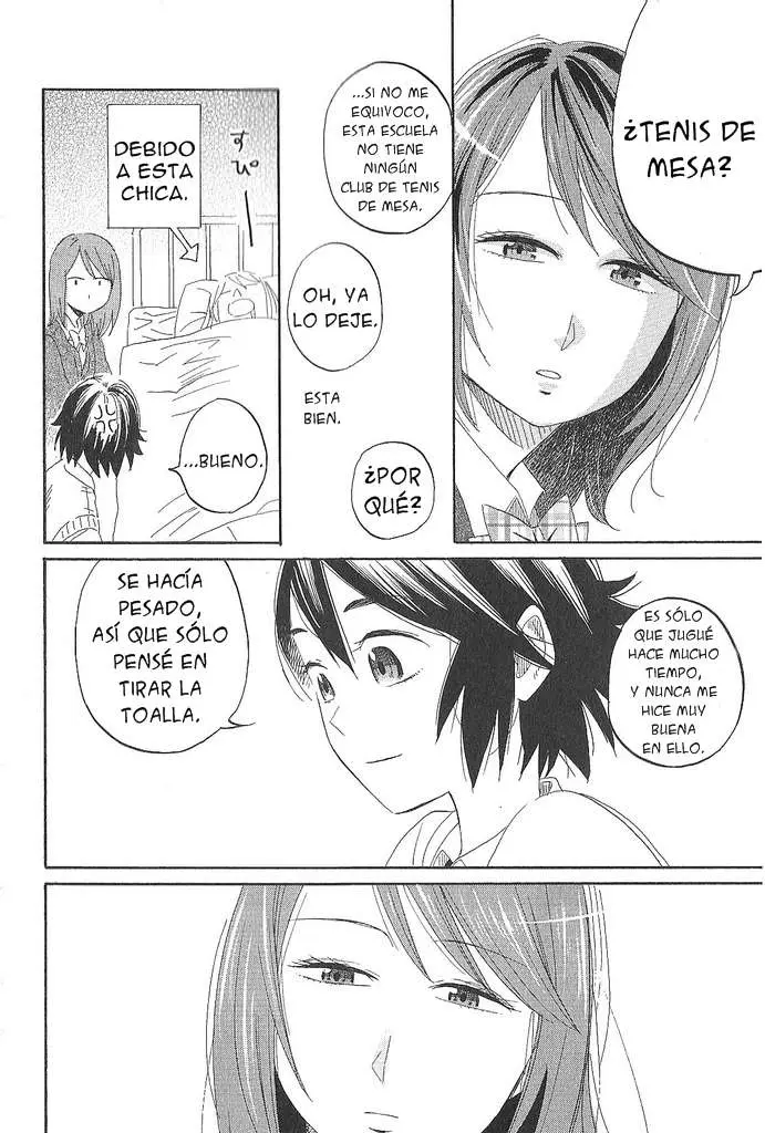 Hana to Hoshi (2010) - Capítulo 3 - Página 8 - LectorTMOo