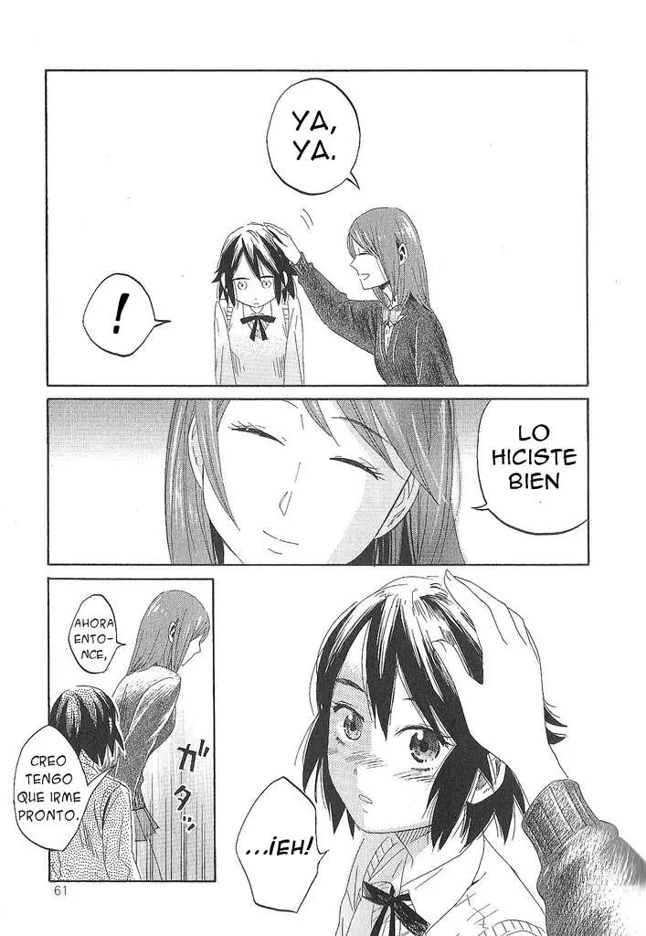 Hana to Hoshi (2010) - Capítulo 3 - Página 9 - LectorTMOo