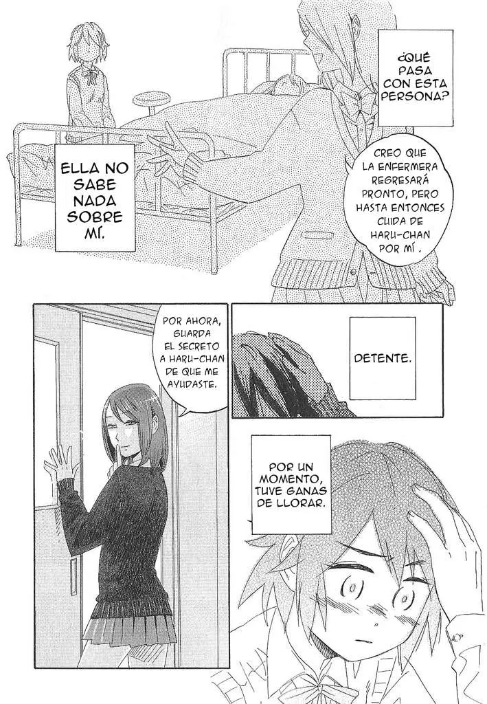 Hana to Hoshi (2010) - Capítulo 3 - Página 10 - LectorTMOo