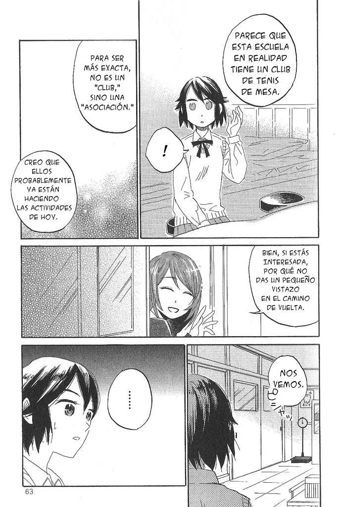 Hana to Hoshi (2010) - Capítulo 3 - Página 11 - LectorTMOo
