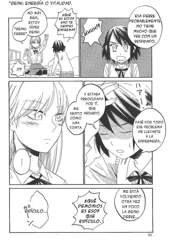 Hana to Hoshi (2010) - Capítulo 3 - Página 14 - LectorTMOo