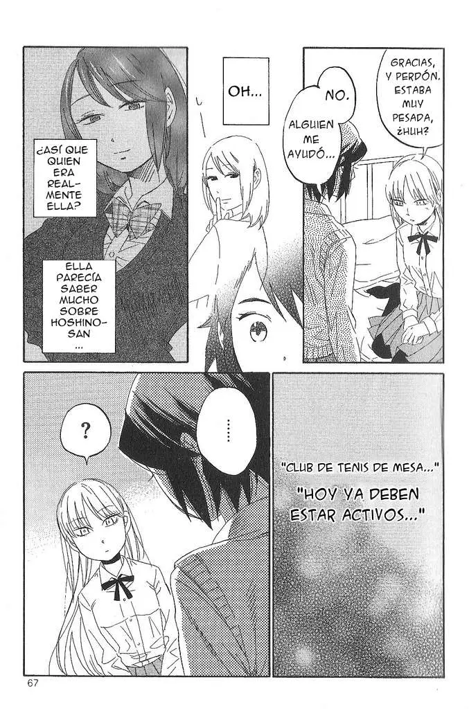 Hana to Hoshi (2010) - Capítulo 3 - Página 15 - LectorTMOo