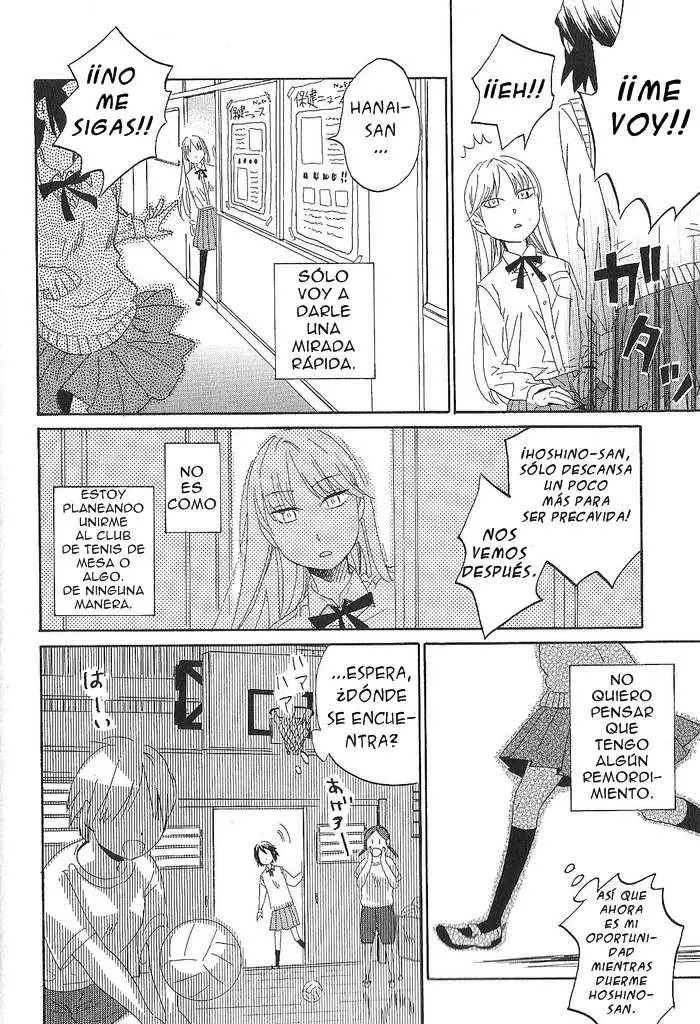 Hana to Hoshi (2010) - Capítulo 3 - Página 16 - LectorTMOo