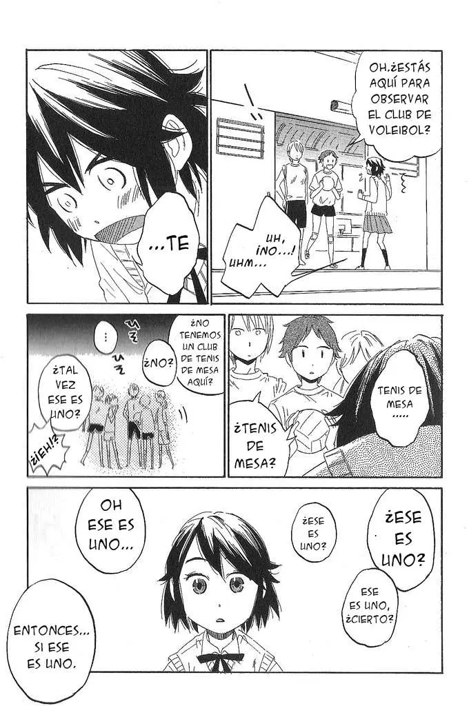Hana to Hoshi (2010) - Capítulo 3 - Página 17 - LectorTMOo