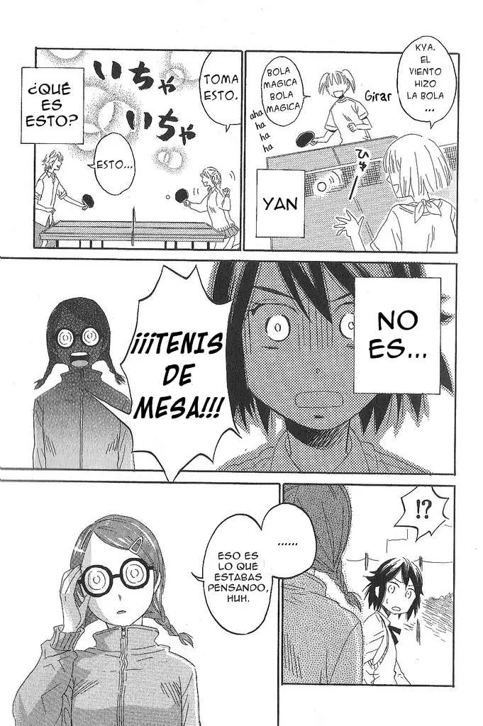Hana to Hoshi (2010) - Capítulo 3 - Página 19 - LectorTMOo