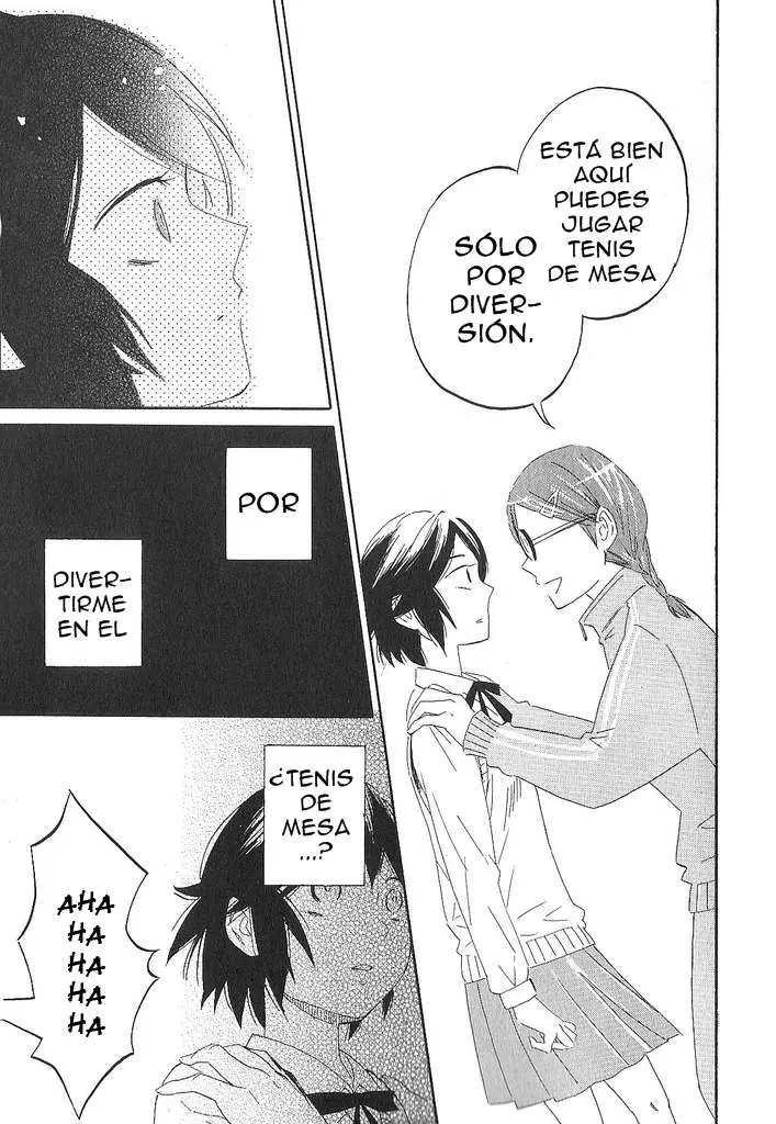 Hana to Hoshi (2010) - Capítulo 3 - Página 21 - LectorTMOo