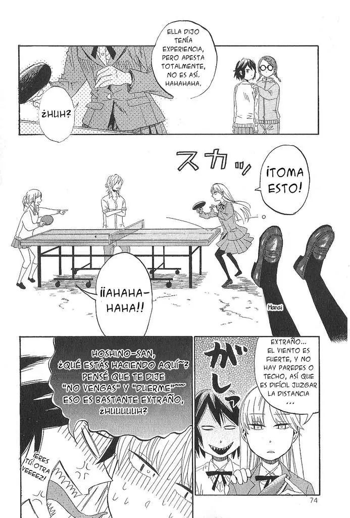 Hana to Hoshi (2010) - Capítulo 3 - Página 22 - LectorTMOo