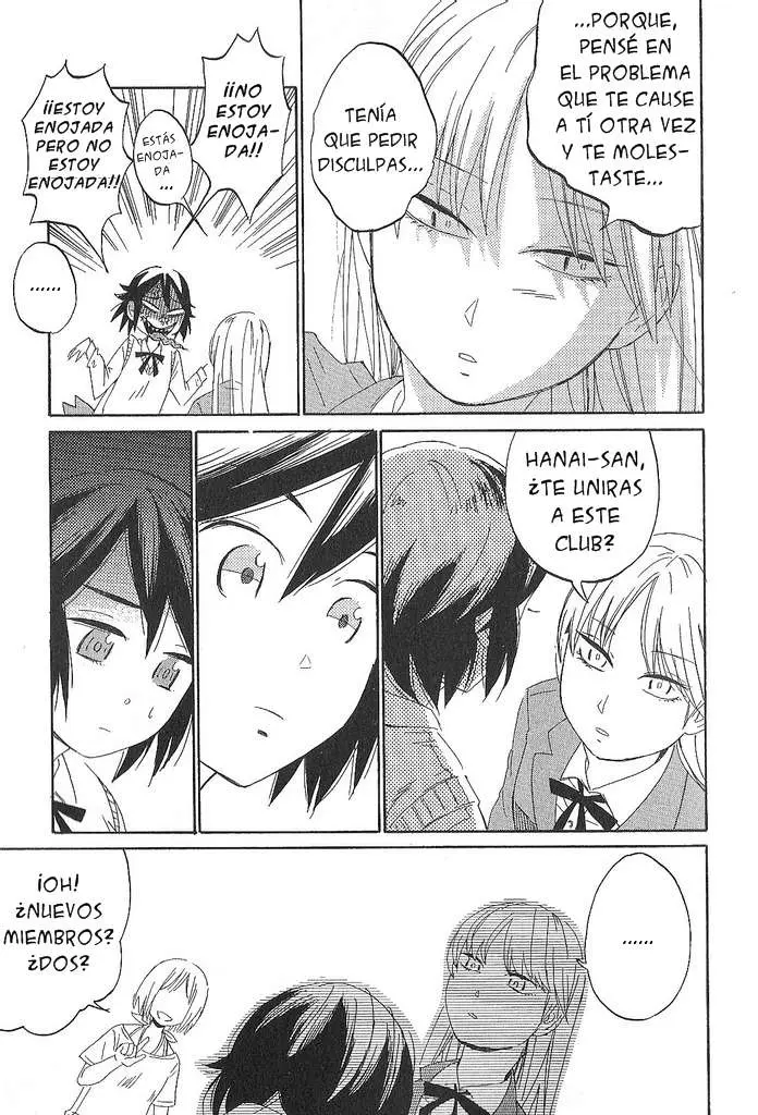 Hana to Hoshi (2010) - Capítulo 3 - Página 23 - LectorTMOo
