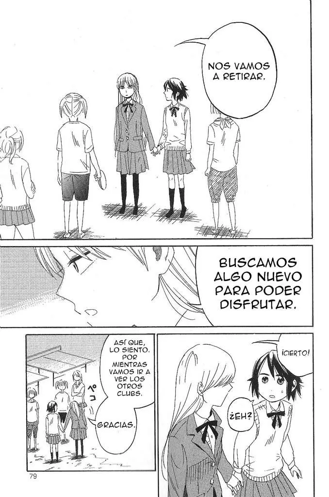 Hana to Hoshi (2010) - Capítulo 3 - Página 27 - LectorTMOo