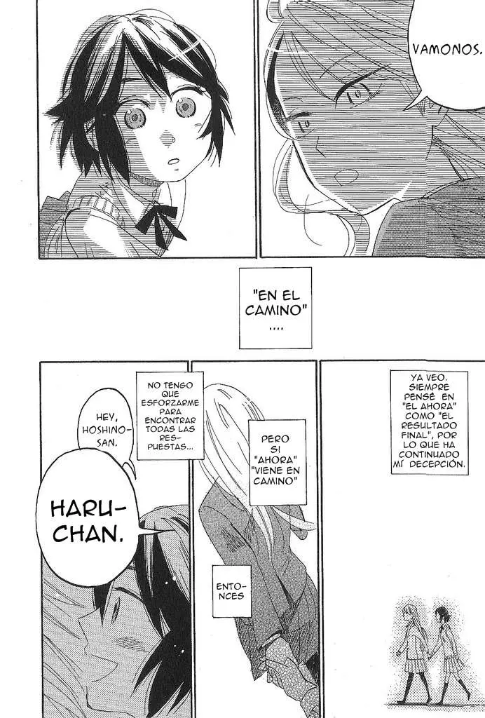 Hana to Hoshi (2010) - Capítulo 3 - Página 28 - LectorTMOo