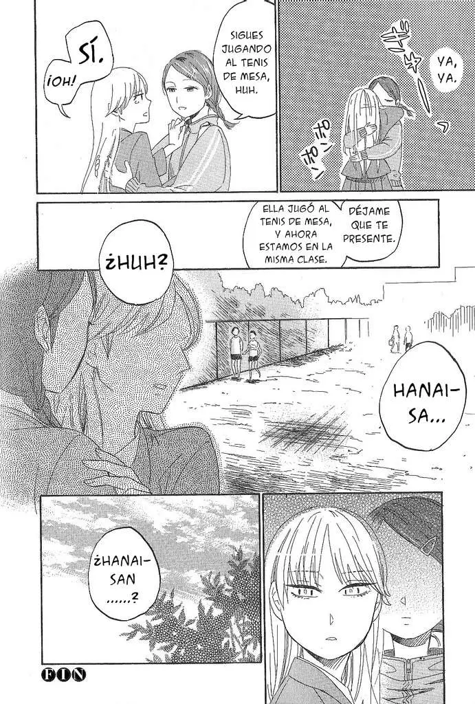 Hana to Hoshi (2010) - Capítulo 3 - Página 32 - LectorTMOo