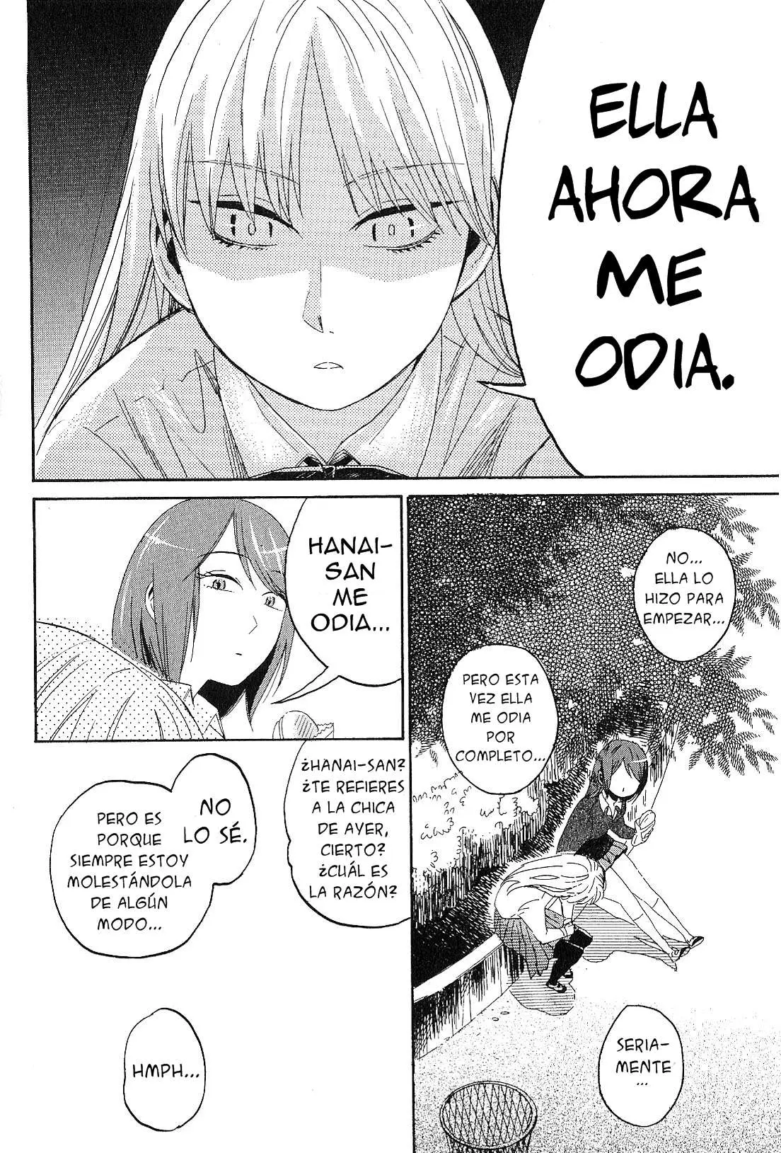 Hana to Hoshi (2010) - Capítulo 4 - Página 4 - LectorTMOo
