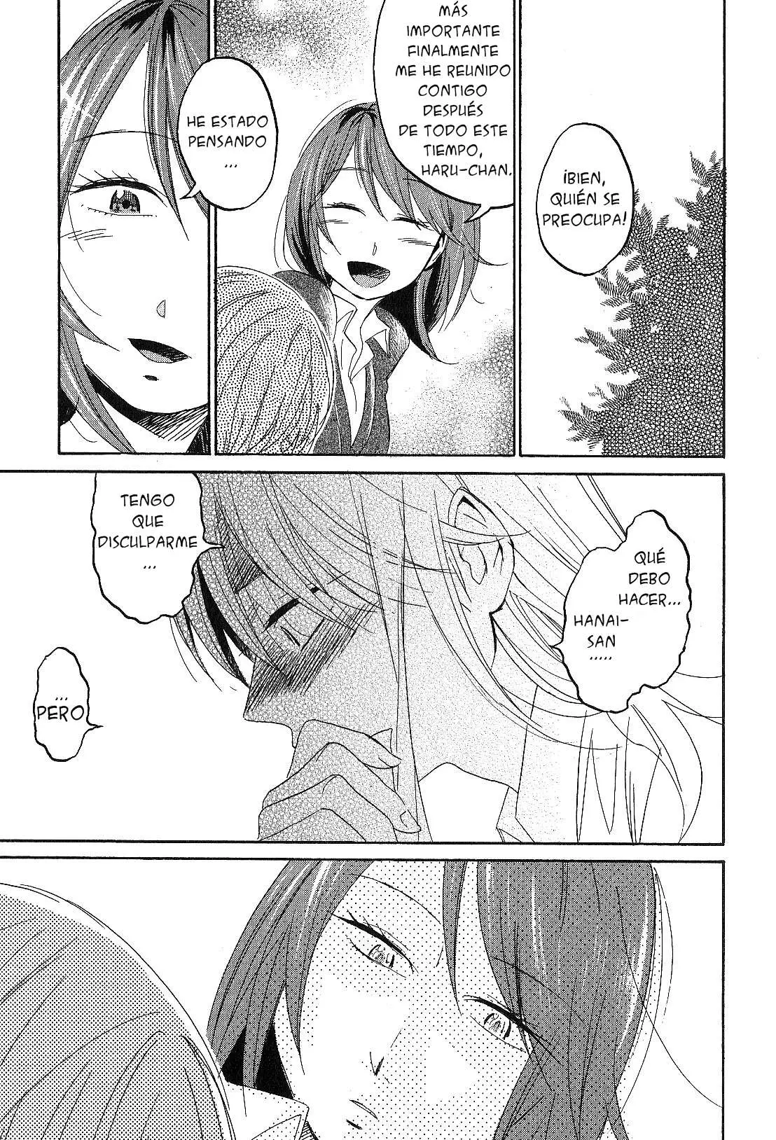Hana to Hoshi (2010) - Capítulo 4 - Página 5 - LectorTMOo